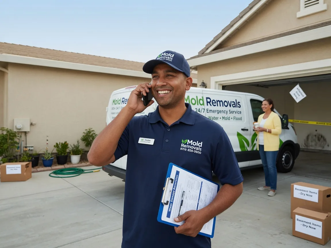 Water Damage Restoration South Lyme, CT FAQs